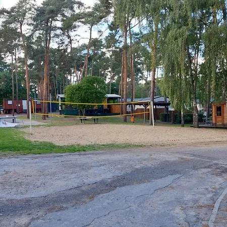 Comtesse-Camping Plauer See Brandenburg  Exterior photo