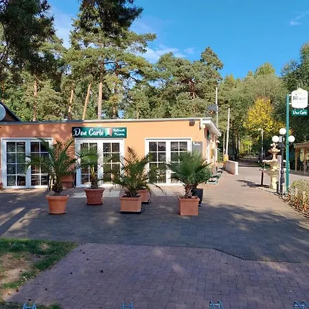 Comtesse-Camping Plauer See Brandenburg  Exterior photo