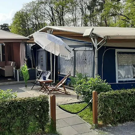 Comtesse-Camping Plauer See Brandenburg  Exterior photo