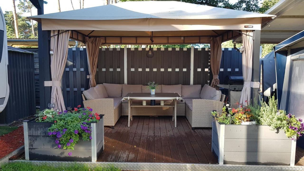 Comtesse-camping Plauer Campsite Brandenburg (Brandenburg an der Havel)