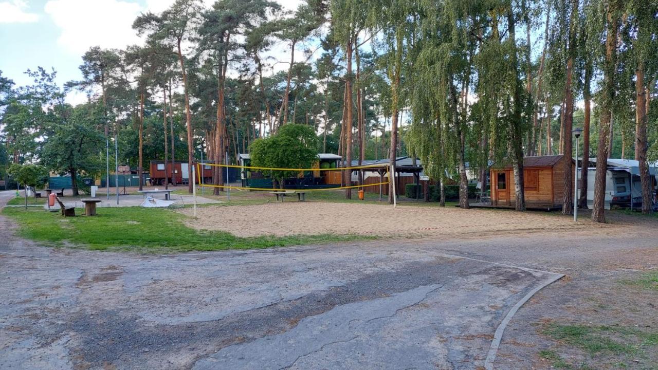 Campsite Comtesse-camping Plauer