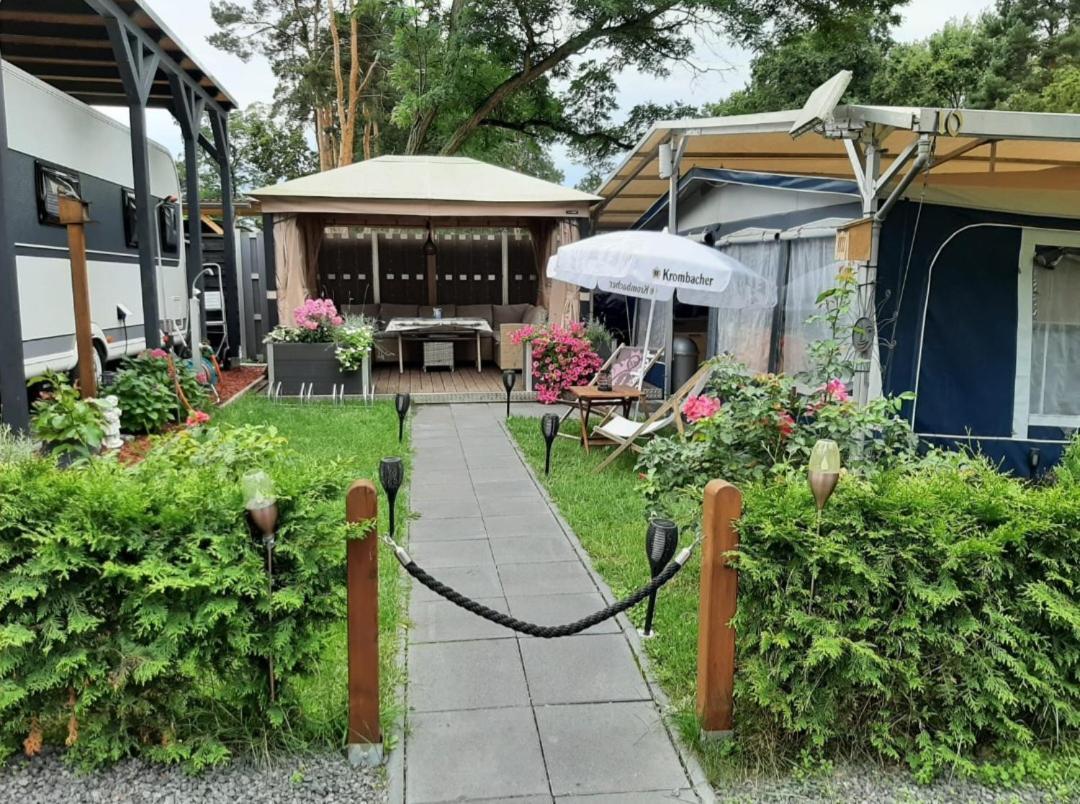 Comtesse-camping Plauer * Brandenburg (Brandenburg an der Havel)