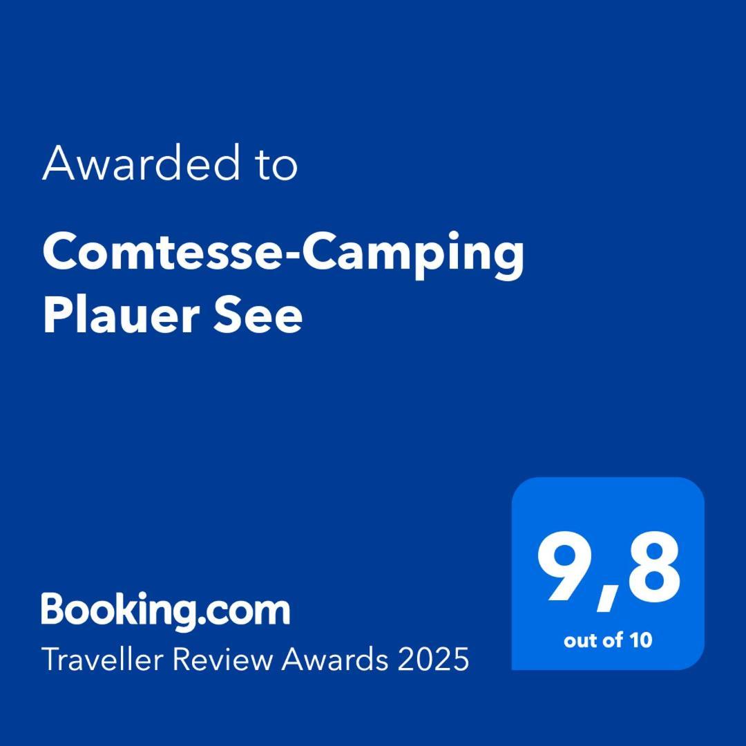 Comtesse-camping Plauer Campsite