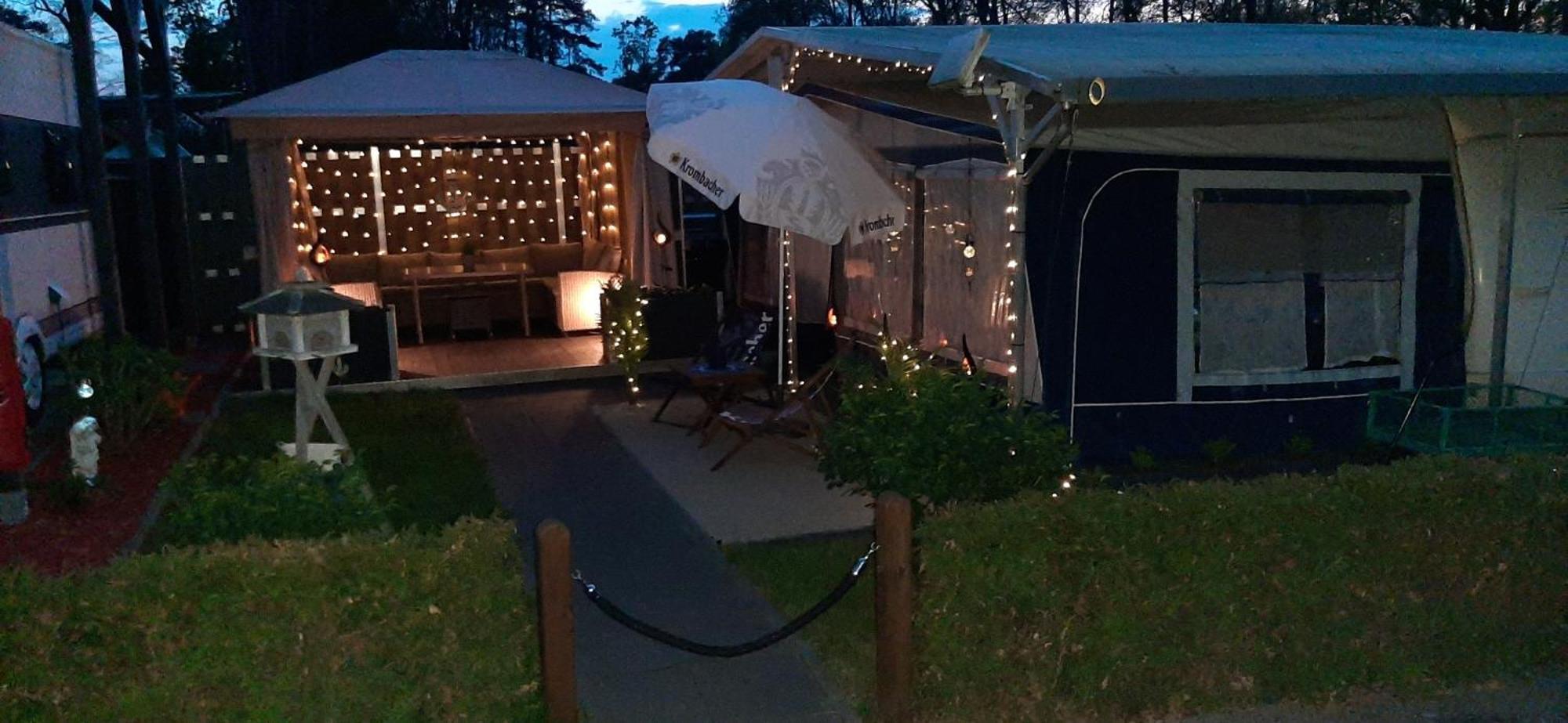 Campsite Comtesse-camping Plauer *